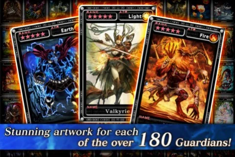 Guardian Cross Guardian Cross