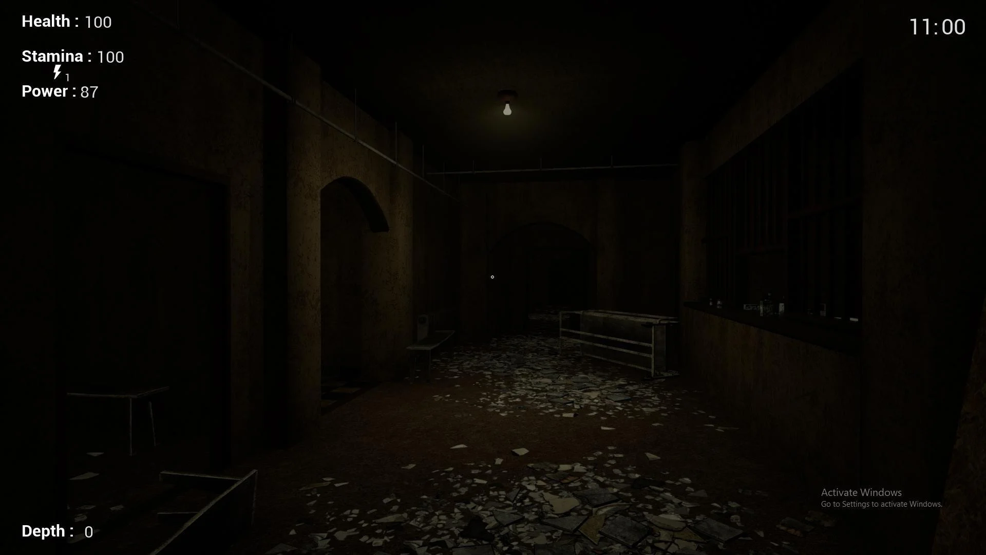 Статьи по Midnight (itch) (mpdeakin)