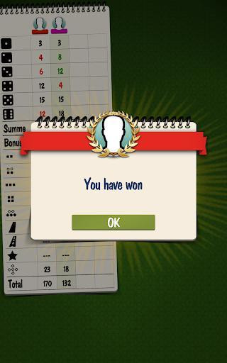 Yatzy Offline and Online - free dice game Yatzy Offline and Online - free dice game