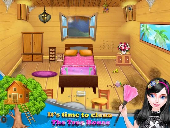 House Cleanup and Decoration House Cleanup and Decoration
