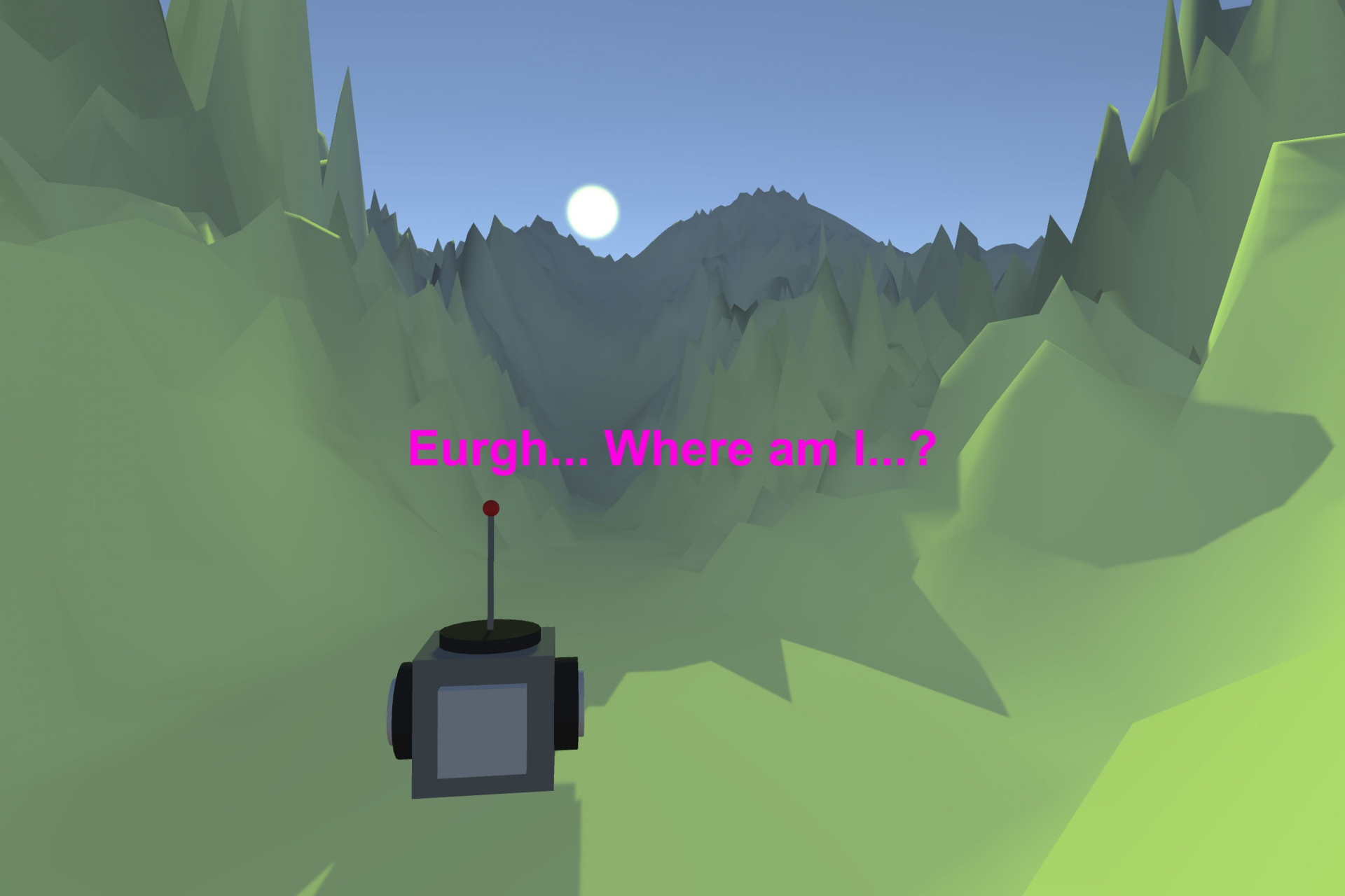 IGD SP18 2: Treasure Hunt (itch) IGD SP18 2: Treasure Hunt (itch)