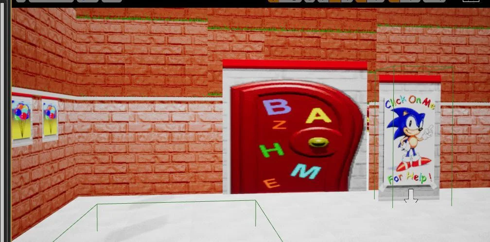 Рецензии Sonic's School Day (itch)