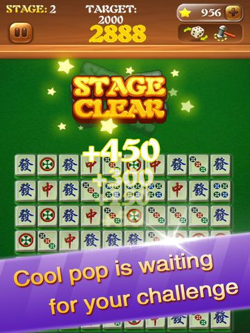 Mahjong Pop Mahjong Pop