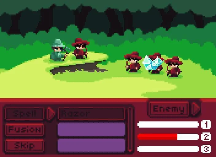 Статьи по Mixing Wizards: A Magical Turf Wars Simulator (itch)
