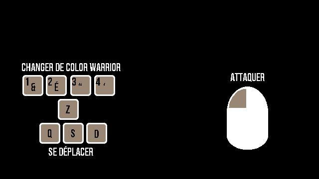 Color Warriors (itch) Color Warriors (itch)
