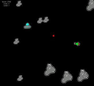 Asteroids (itch) (Robley Evans) Asteroids (itch) (Robley Evans)