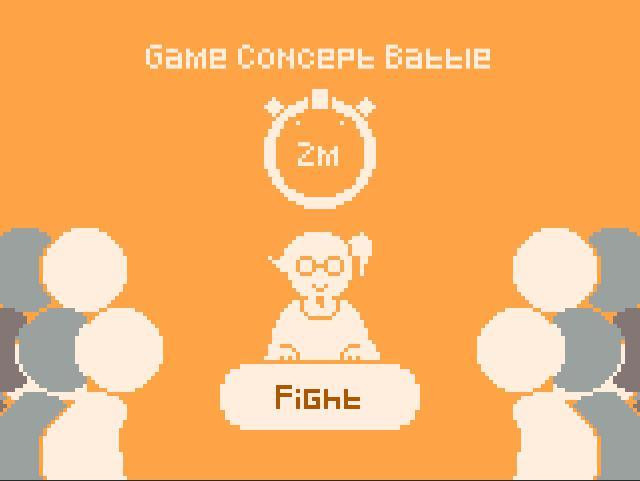Рецензии Game Concept Battle (itch)