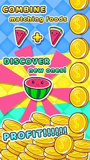 Food Evolution - Clicker Game Food Evolution - Clicker Game