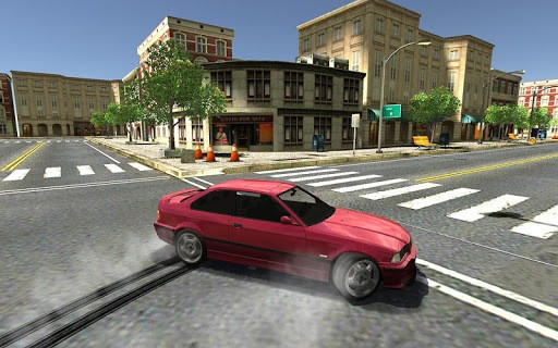 City Drift City Drift