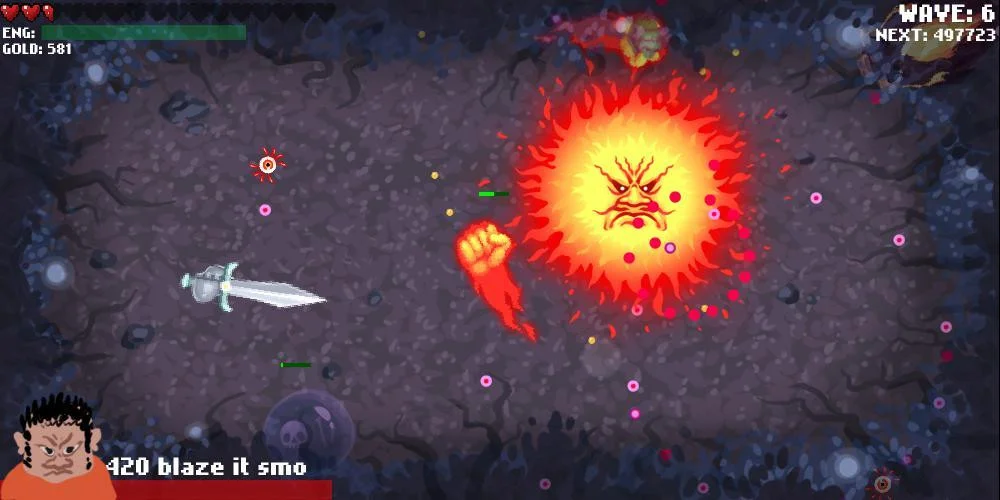 Dream Knights: The Little Hero (itch) Dream Knights: The Little Hero (itch)