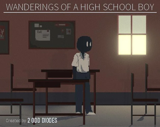 Wanderings of a High School Boy (itch)