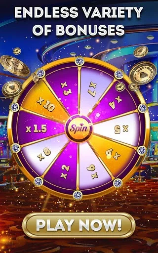 Free Slot Machine Casino Games - Lucky Time Slots Free Slot Machine Casino Games - Lucky Time Slots