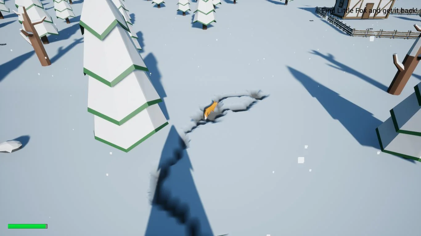 Saving Private Fox (itch) Saving Private Fox (itch)