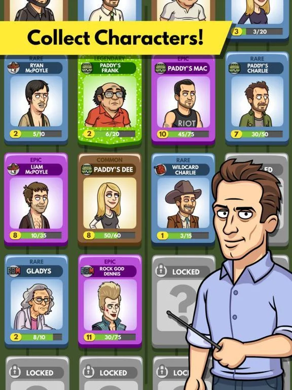Рецензии Always Sunny: Gang Goes Mobile