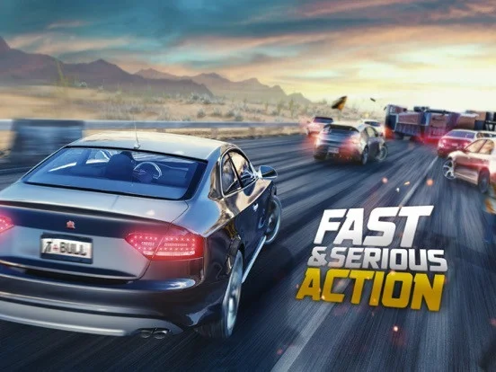 Новости о Road Racing: Highway Traffic Driving 3D