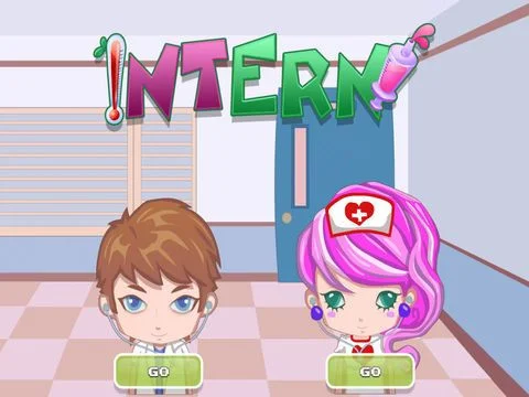 Intern Nurse Intern Nurse