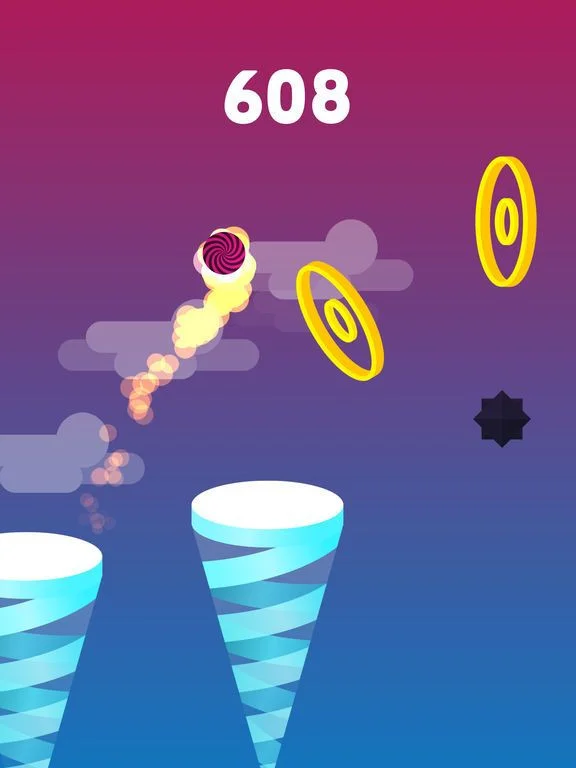 Рецензии Ring Jump - fun balloon games