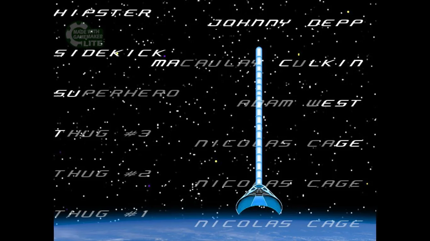 Extra Credits (itch) Extra Credits (itch)