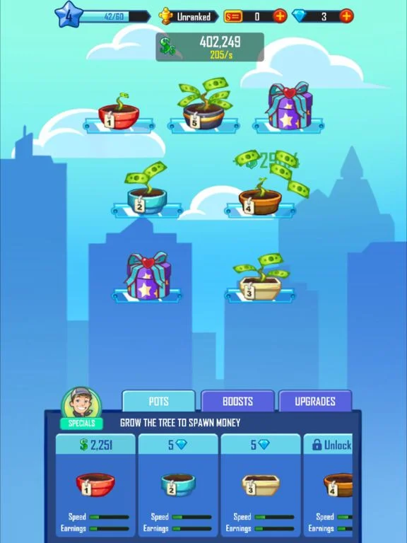 Merge Money Merge Money