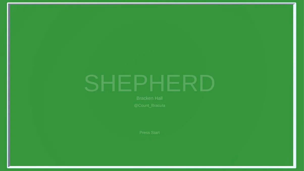 Shepherd (Bracken Hall) (itch) Shepherd (Bracken Hall) (itch)