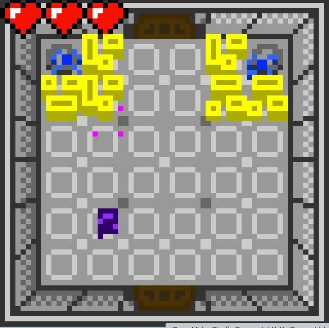 Tiny Dungeon (Beardstein) (itch) Tiny Dungeon (Beardstein) (itch)