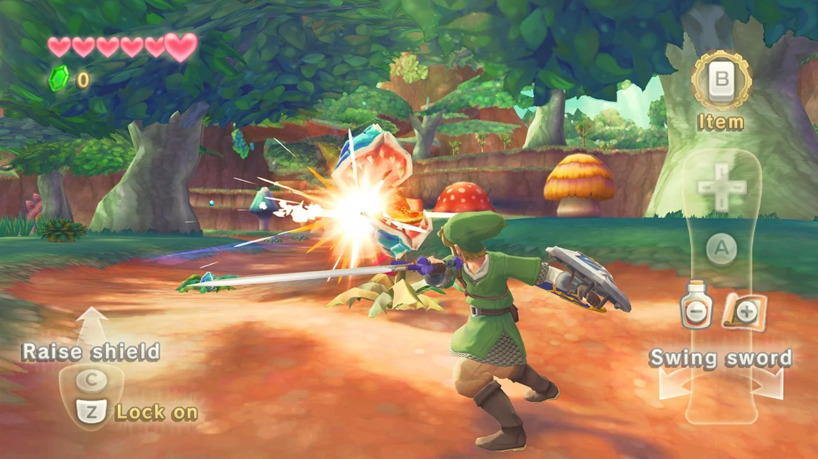 The Legend of Zelda: Skyward Sword The Legend of Zelda: Skyward Sword