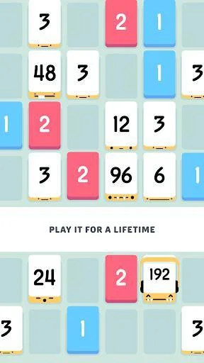 Рецензии Threes! Free
