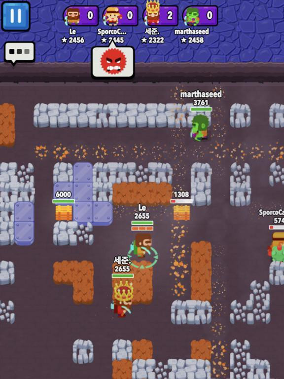 Dig Bombers: Battle Royale Dig Bombers: Battle Royale