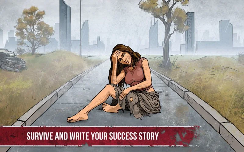 Ashley - The Story Of Survival Ashley - The Story Of Survival