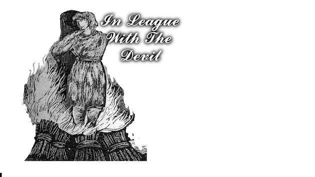 In League With The Devil (itch) In League With The Devil (itch)