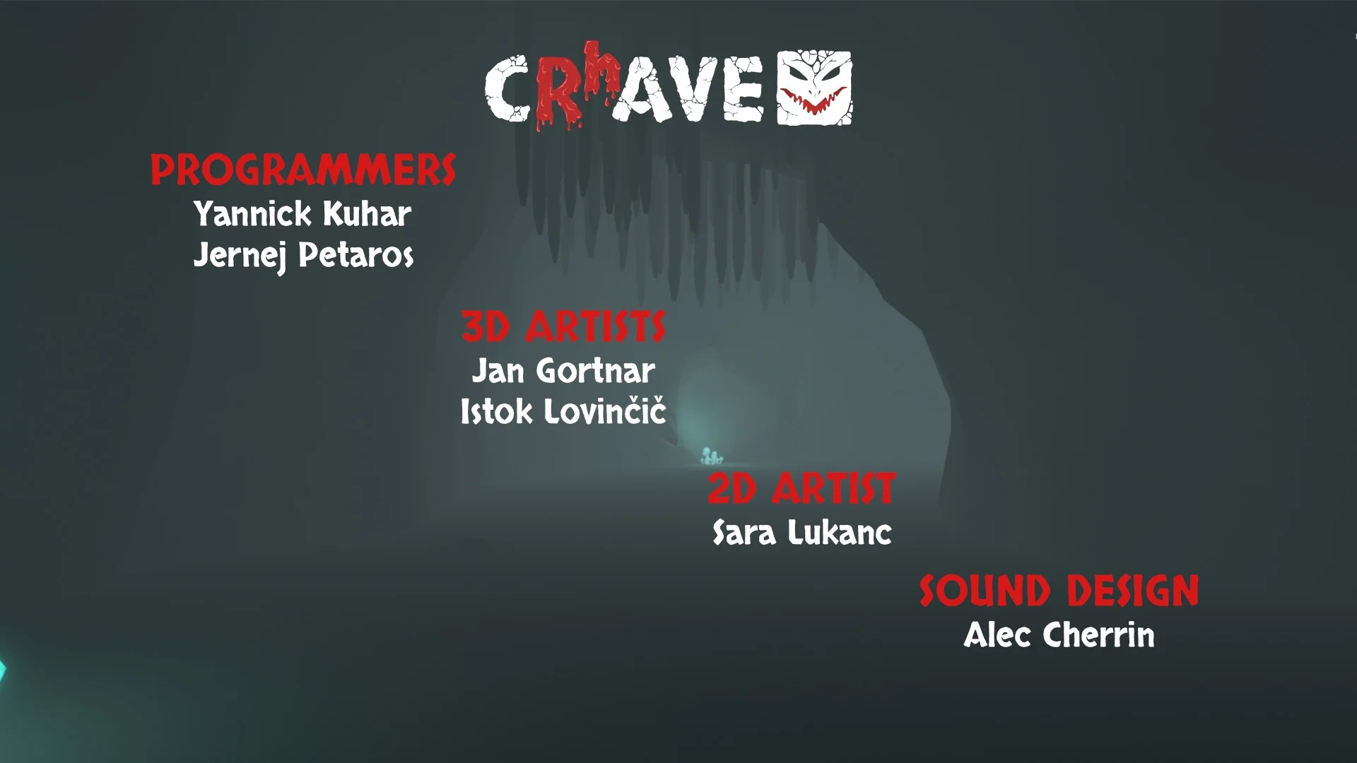 Crave (Snejk, jernej) (itch) Crave (Snejk, jernej) (itch)
