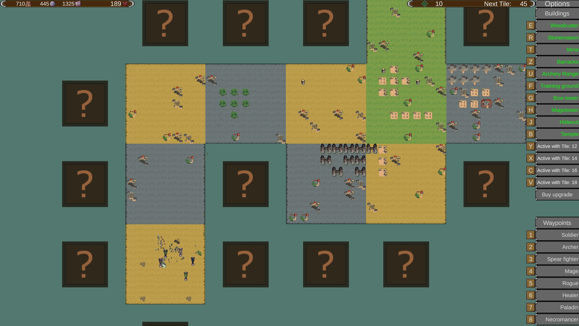 Tile Conqueror