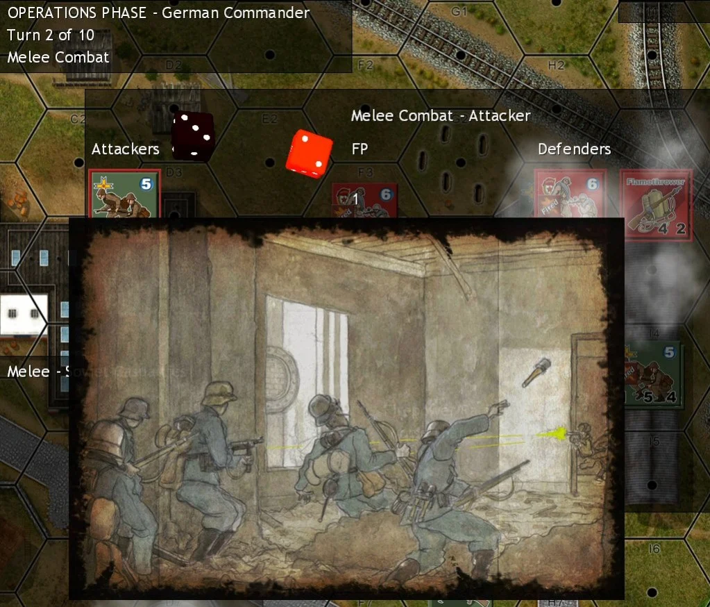 Mark H. Walker's Lock 'n Load: Heroes of Stalingrad Mark H. Walker's Lock 'n Load: Heroes of Stalingrad