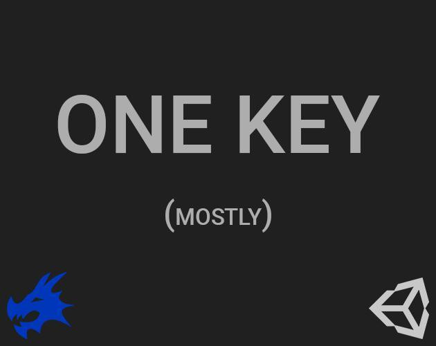 One Key (EXPLODINGDRAGON) (itch)