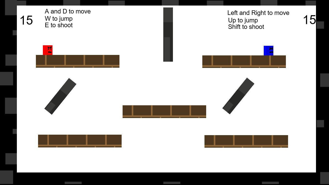 Multiplayer Shooter (itch)