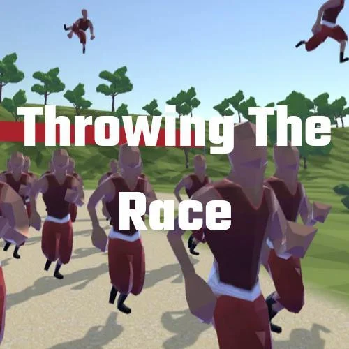 Throwing The Race (itch) Throwing The Race (itch)