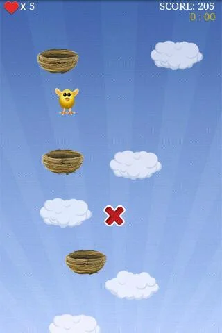 Jumpy Egg
