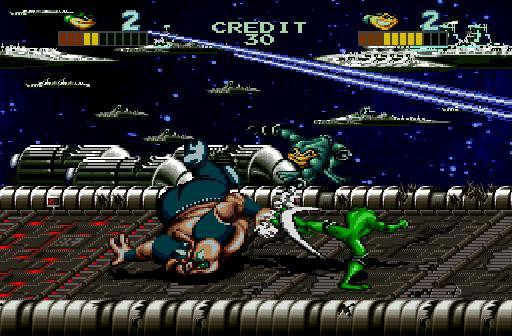Battletoads Arcade Battletoads Arcade