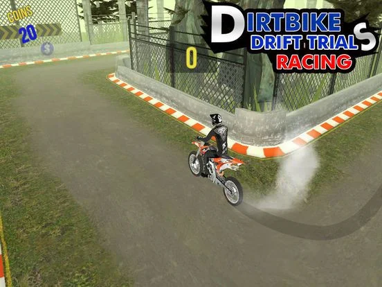 Dirt Bike Drift Trails Racing Dirt Bike Drift Trails Racing