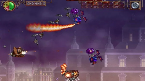 Crazy Steam Bros 2 Crazy Steam Bros 2