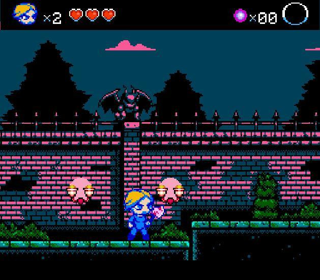 CastleMania (itch)