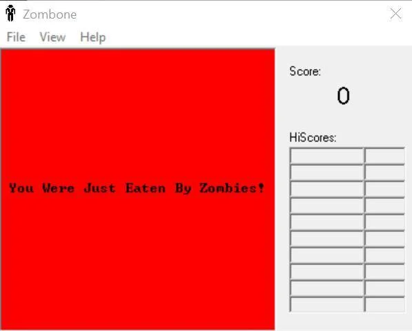 Zombone (itch) Zombone (itch)