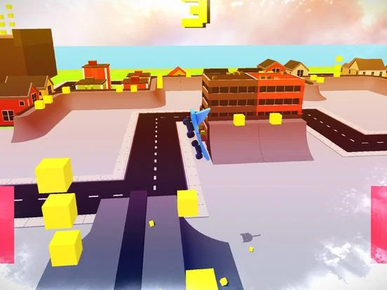 Tiny Skate - Free Skateboard epic x board game Tiny Skate - Free Skateboard epic x board game