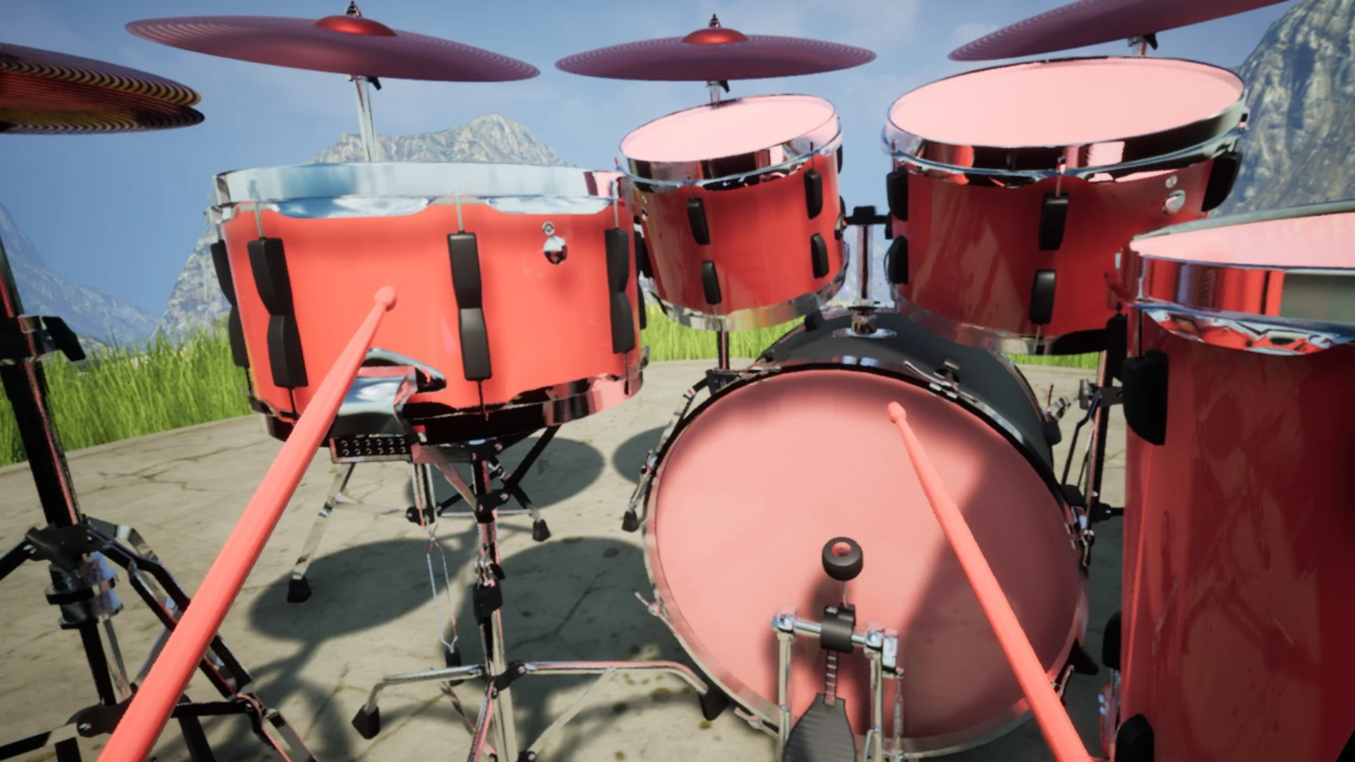 DrumMasterVR DrumMasterVR