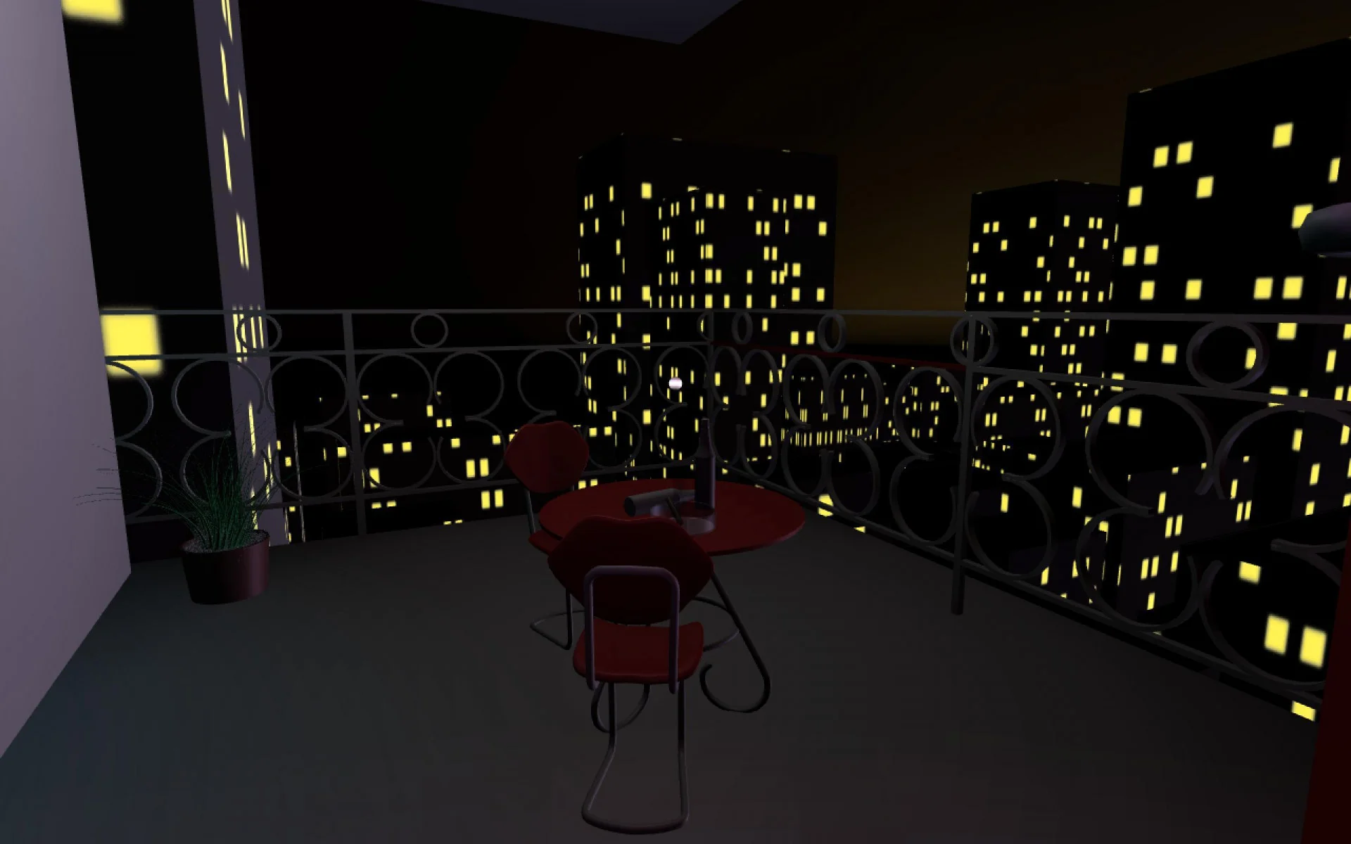 Love Hotel (itch)