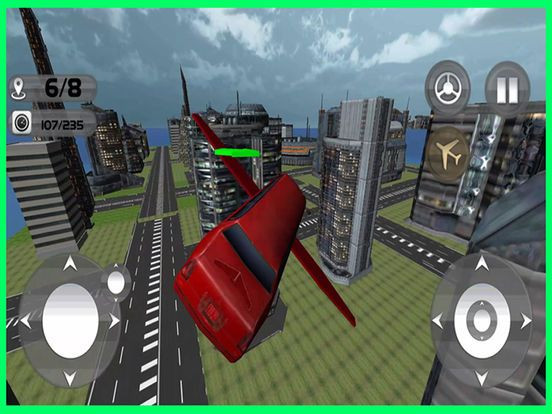 Floating Limo Flying Car Pro Floating Limo Flying Car Pro