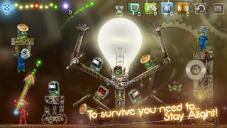 Новости о Stay Alight! - Arcade Game with Action and Puzzle elements