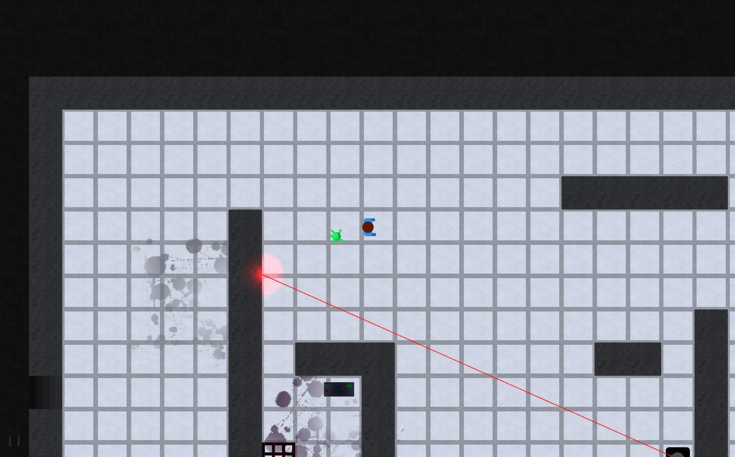 Rescue the Aliens - LD40 (itch) Rescue the Aliens - LD40 (itch)