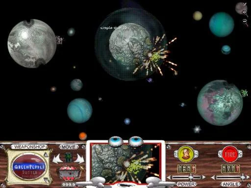 Spacetanks