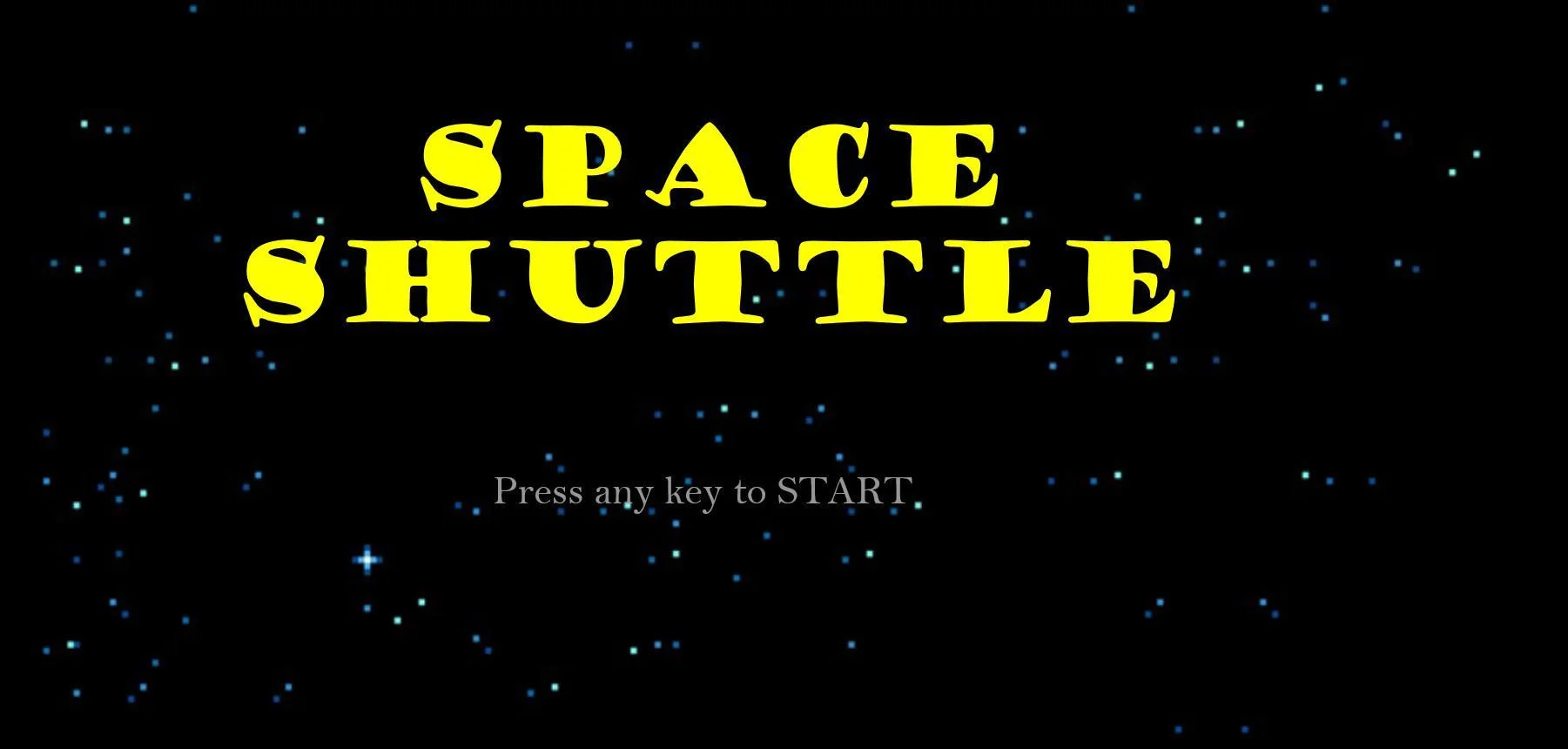 Space Shuttle (itch)